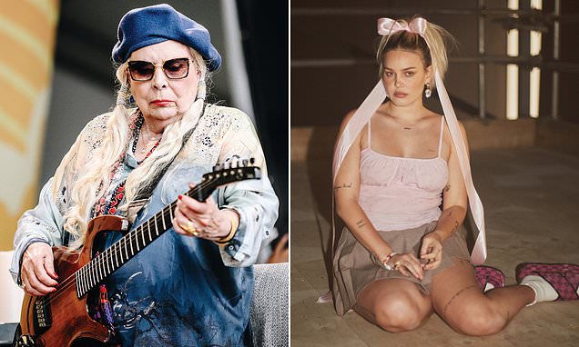 Joni Mitchell at 82: Her Inspiring Journey of Health & Return